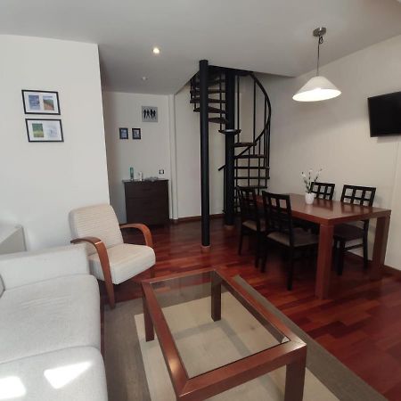 Apartamento Montes De Villanúa Buitenkant foto