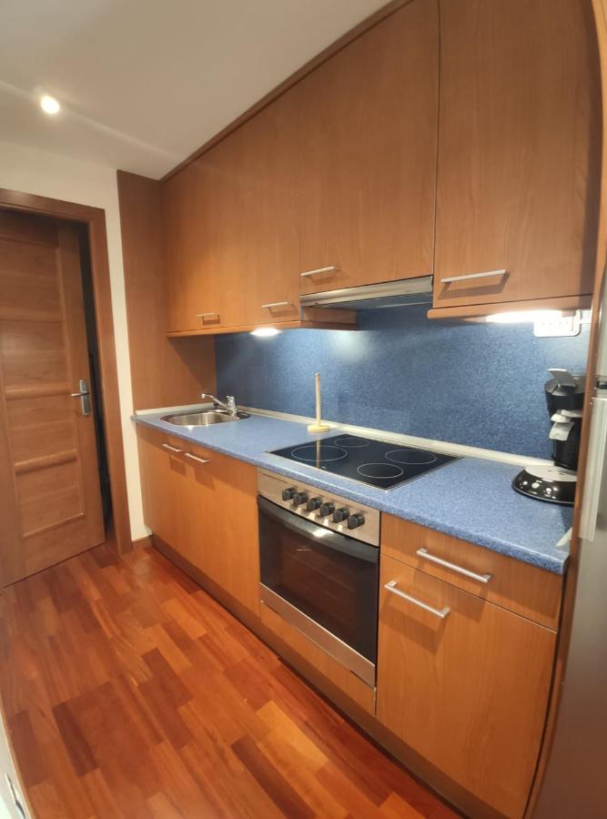 Apartamento Montes De Villanúa Buitenkant foto