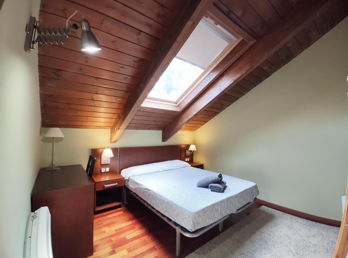 Apartamento Montes De Villanúa Buitenkant foto